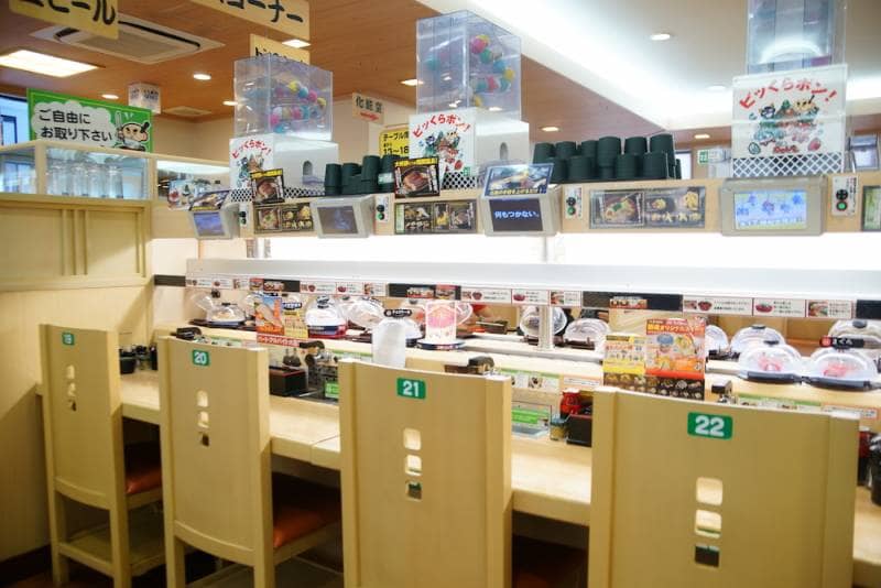 kura sushi osaka