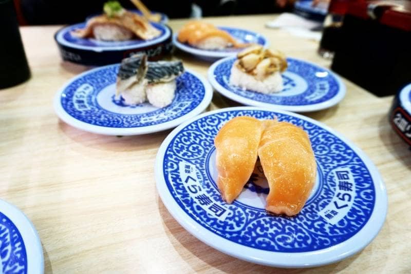 kura sushi osaka