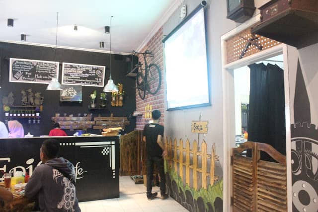 epic cafe