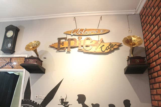 epic cafe
