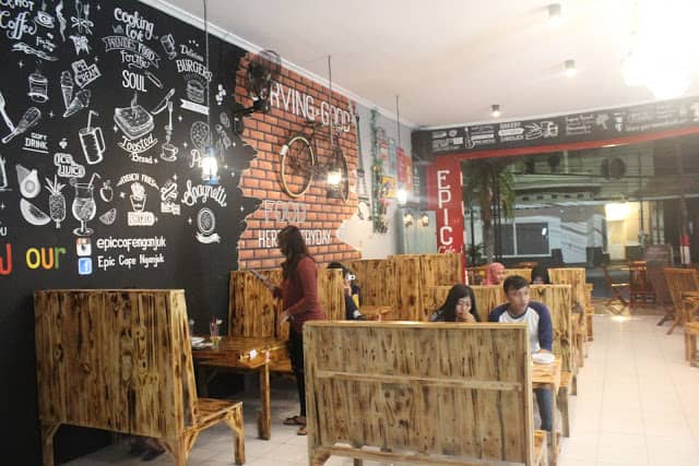 epic cafe
