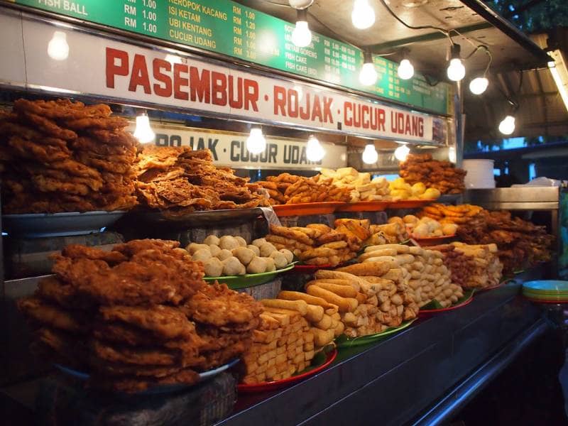 indian rojak