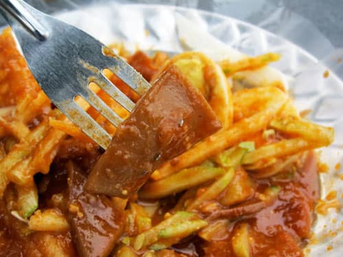 indian rojak