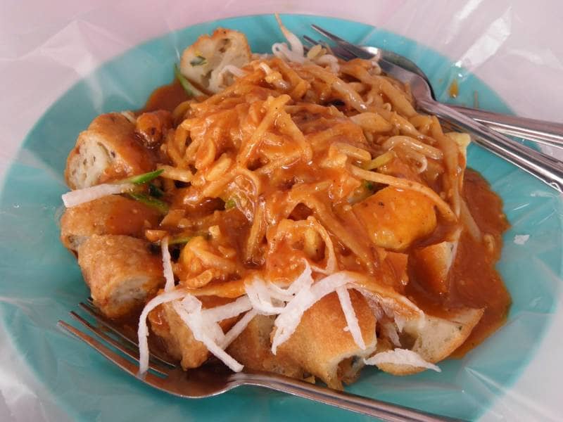 indian rojak