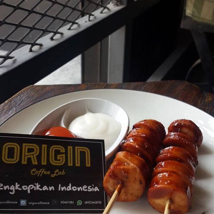 origin coffe lab