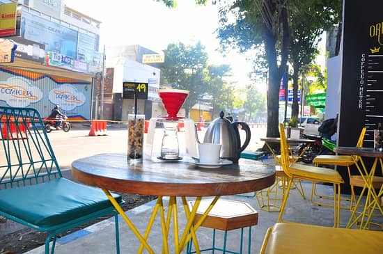 origin coffe lab