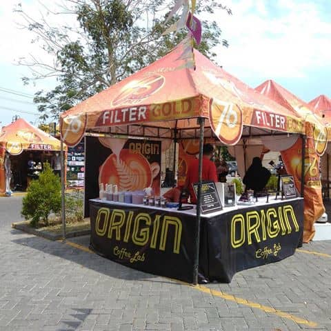 origin coffe lab