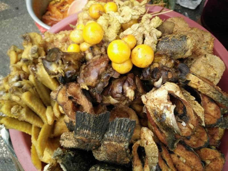 nasi boranan