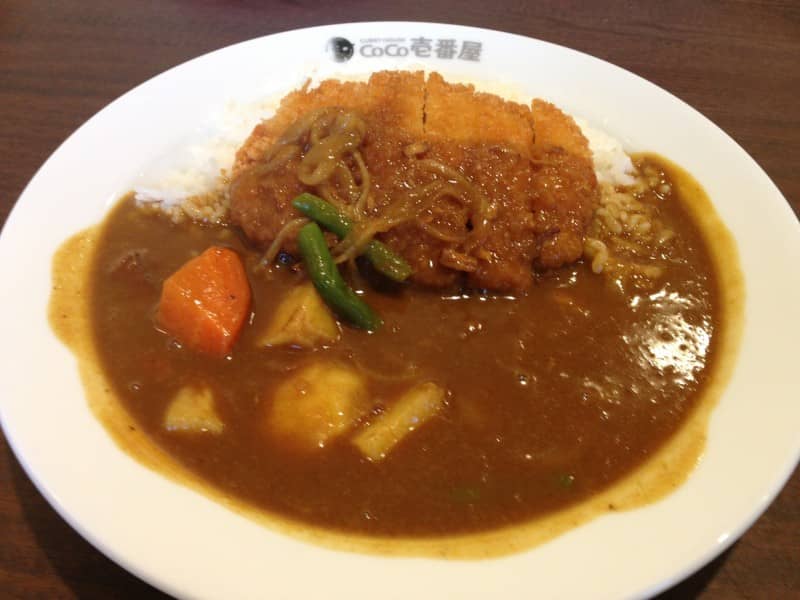 coco ichibanya curry house