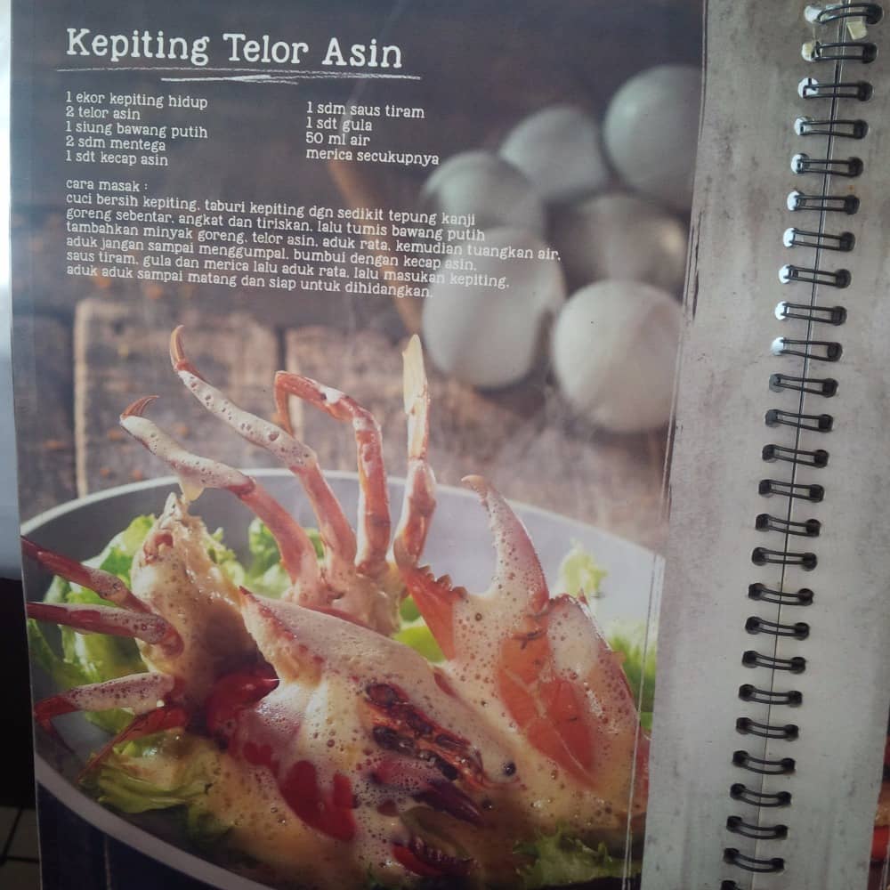 resto seafood layar surabaya