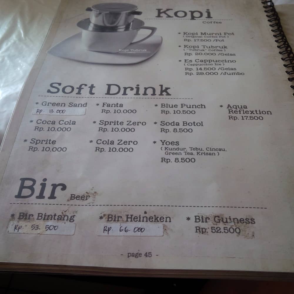 resto seafood layar surabaya