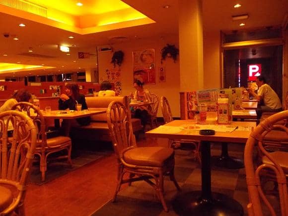 gusto restaurant