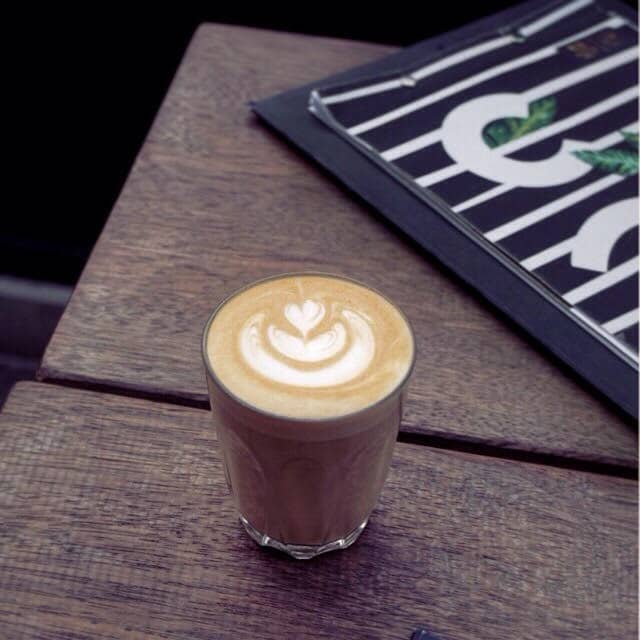 caturra espresso