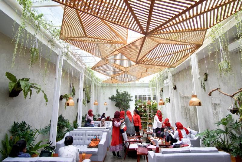 sydwic cafe bandung