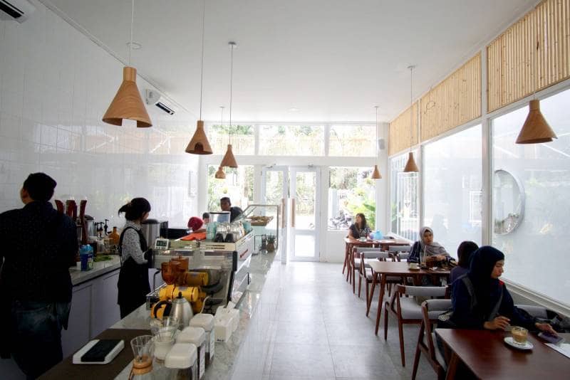 sydwic cafe bandung