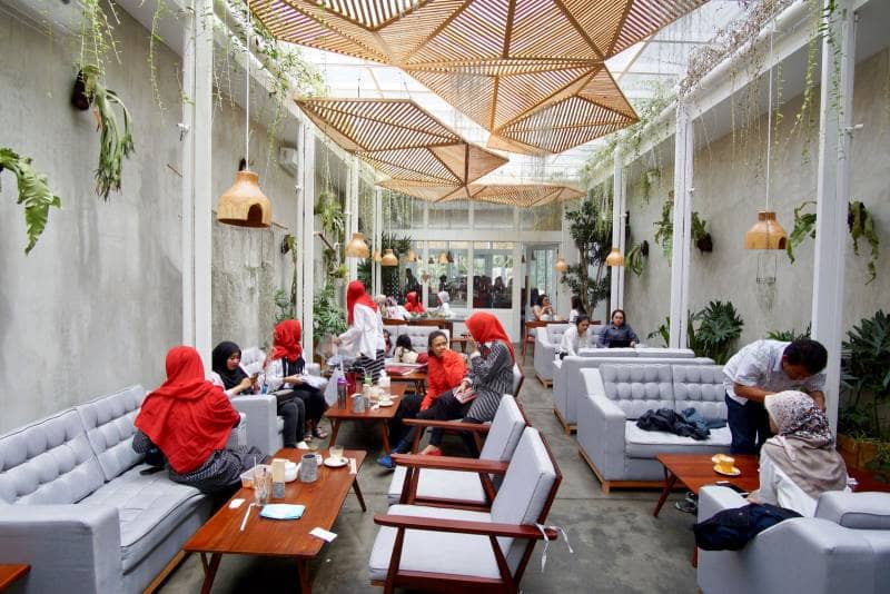sydwic cafe bandung