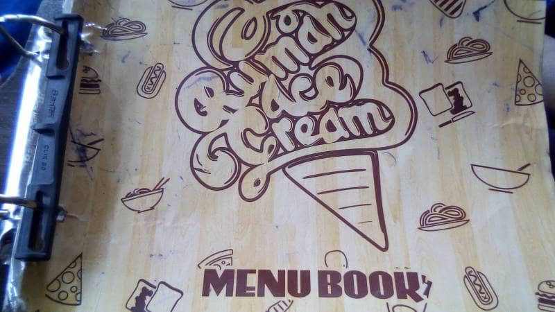 rumah ice cream