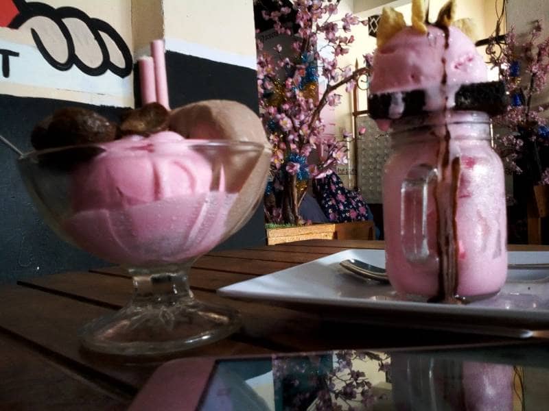 rumah ice cream