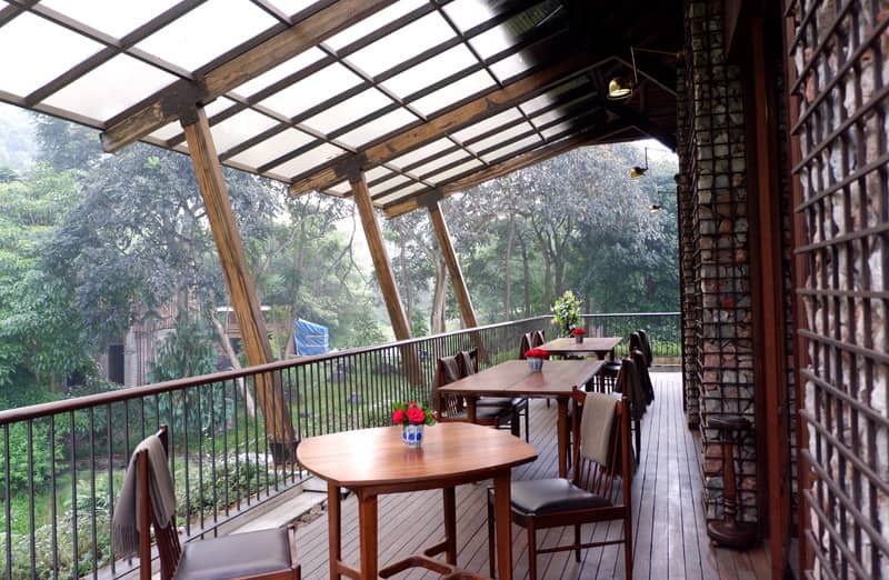 walfed cafe bandung