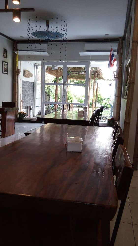 thai garden surabaya