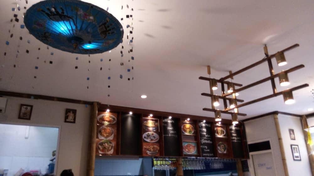 thai garden surabaya