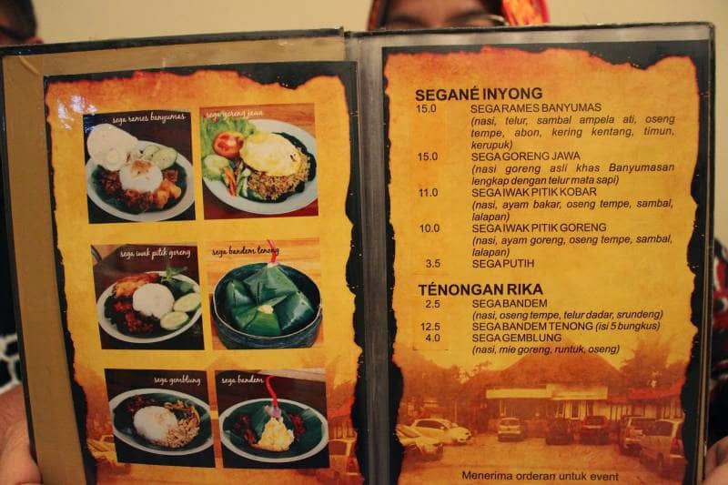 cafe di purwokerto
