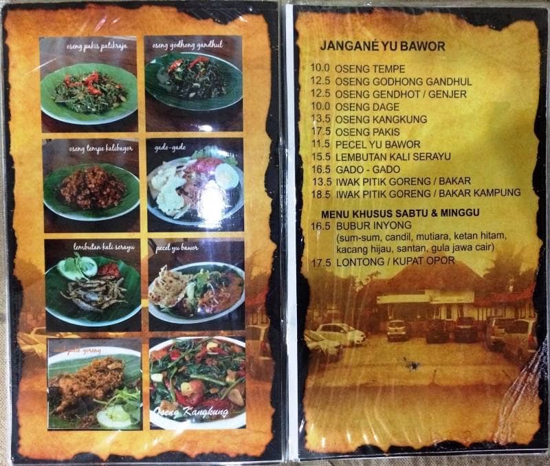 cafe di purwokerto