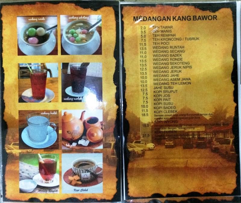 cafe di purwokerto