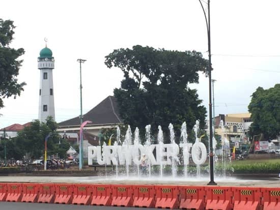cafe di purwokerto