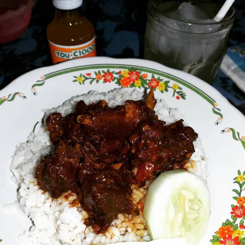 rica rica menthok bu win dasun