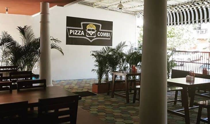 Pizza Combi: Kuliner Pizza Hits Sidoarjo