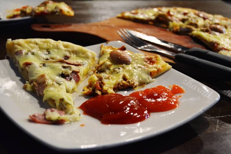 pizza combi sidoarjo