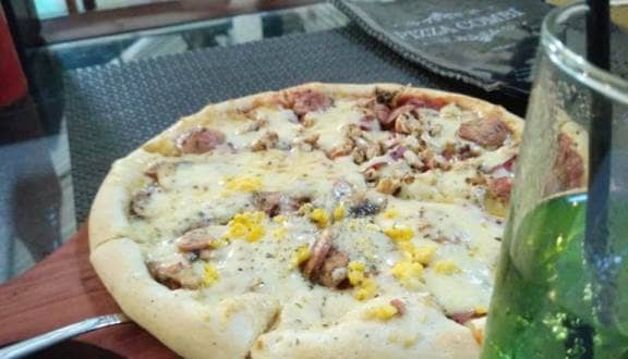 Pizza enak di Sidoarjo