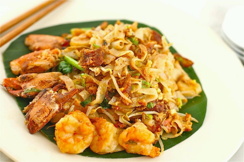 kwetiaw akang