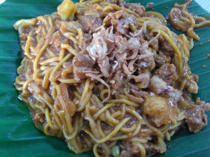 mie razali