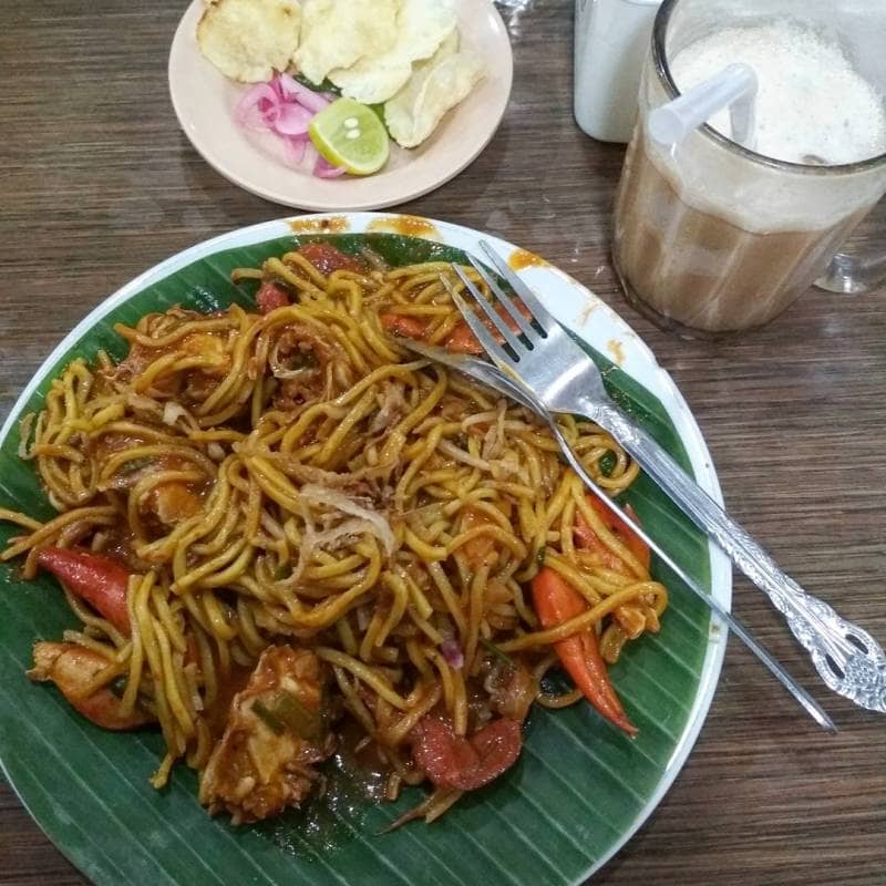 mie razali