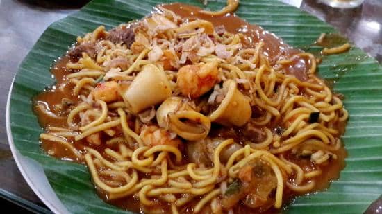 Rekomendasi Mie Enak