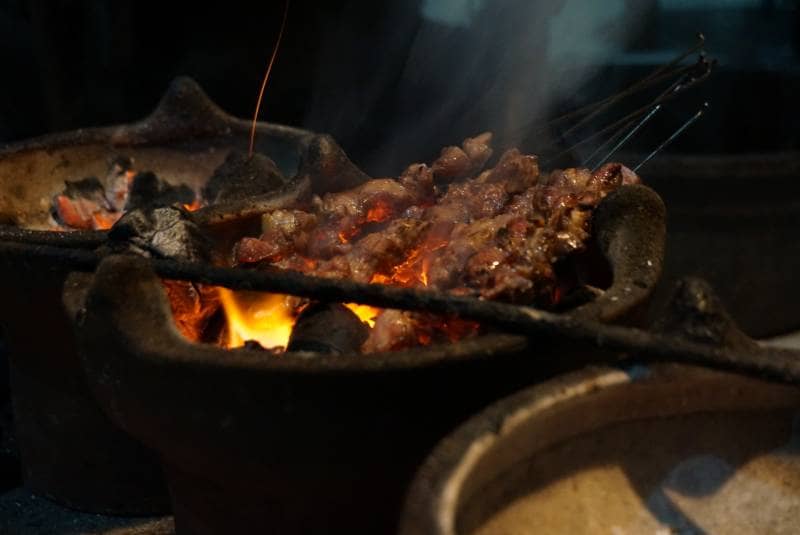 sate klathak pak bari