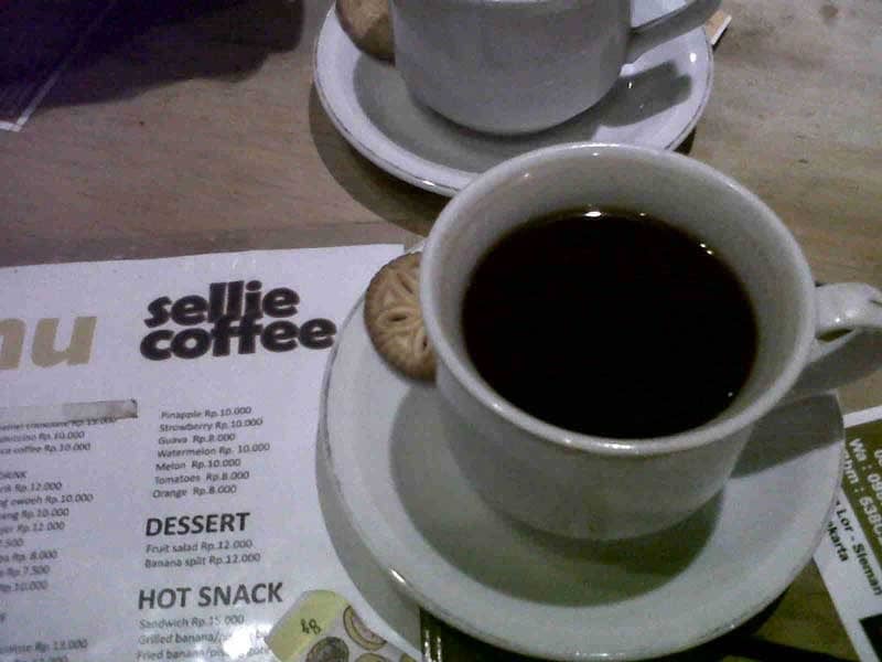 sellie coffee