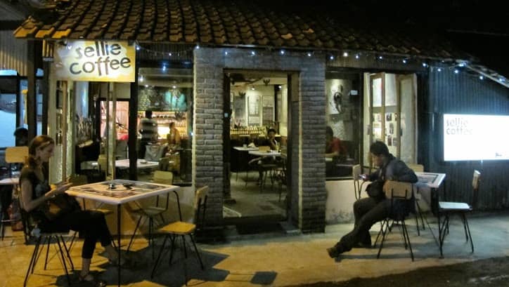 sellie coffee