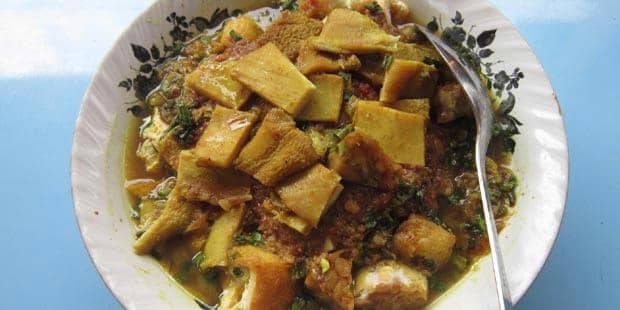rujak soto