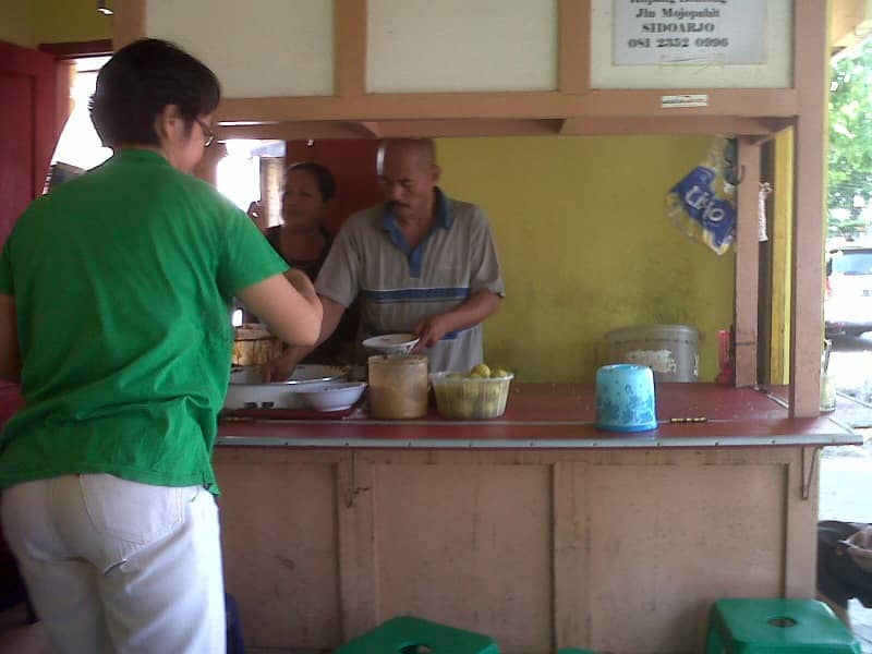 kuliner di sidoarjo