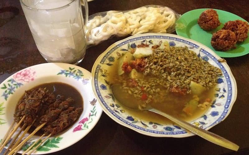 kuliner di sidoarjo
