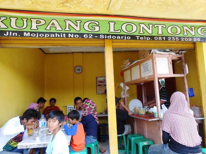 kuliner di sidoarjo