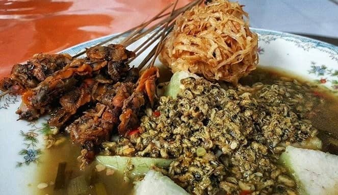 kuliner di sidoarjo