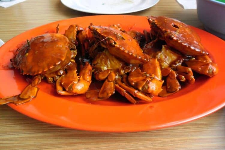 kepiting cak tomo malang