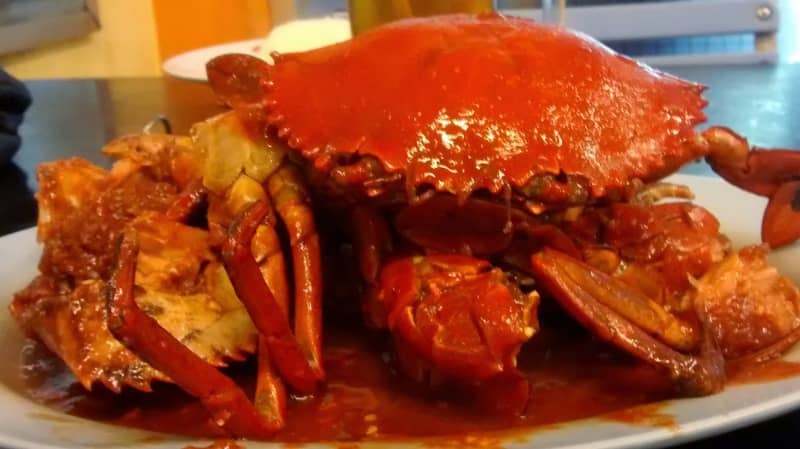 kepiting cak tomo malang