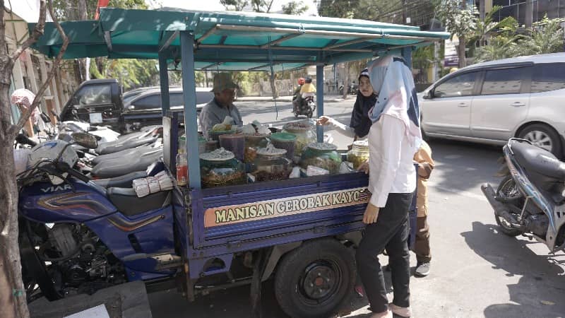 manisan kayon pak tomo