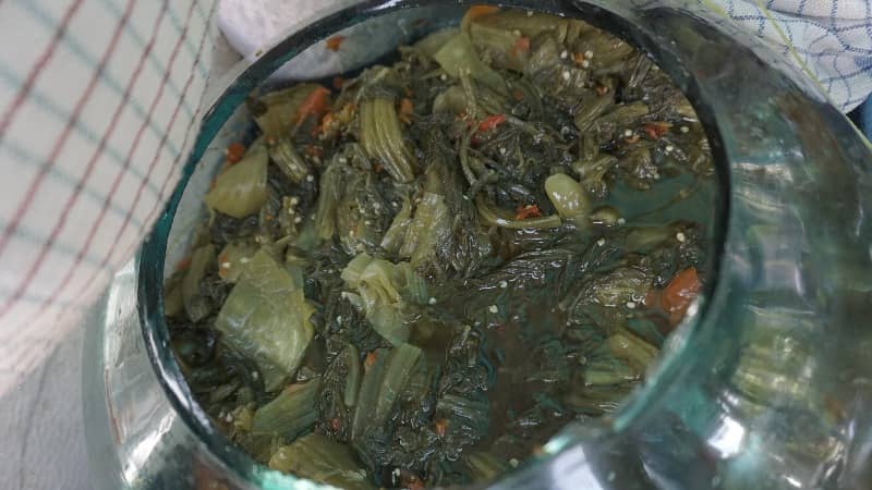 manisan kayon pak tomo
