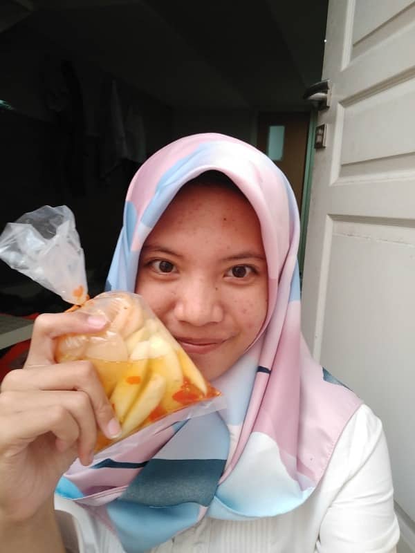 manisan kayon pak tomo